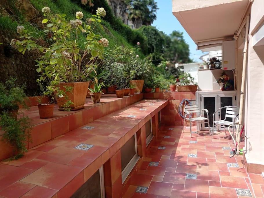 산세바스티안 Piso Con Terraza Junto A La Playa 아파트 외부 사진