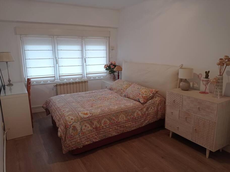 산세바스티안 Piso Con Terraza Junto A La Playa 아파트 외부 사진