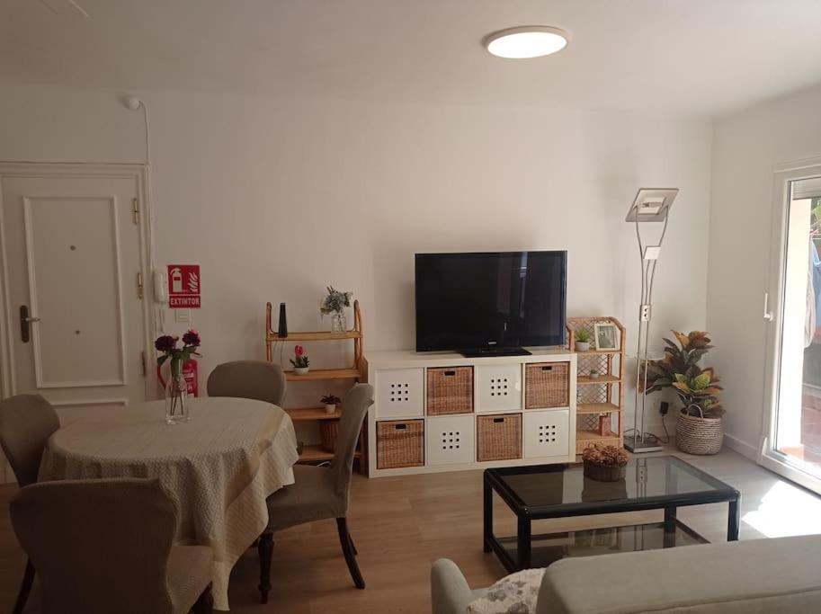 산세바스티안 Piso Con Terraza Junto A La Playa 아파트 외부 사진