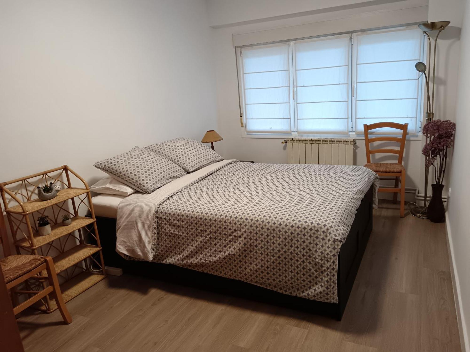 산세바스티안 Piso Con Terraza Junto A La Playa 아파트 외부 사진